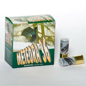 CARTOUCHES ZANOLETTI METEORA CAL 12/70   36Gr