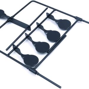 CIBLE PIVOTANTE AIR GUN