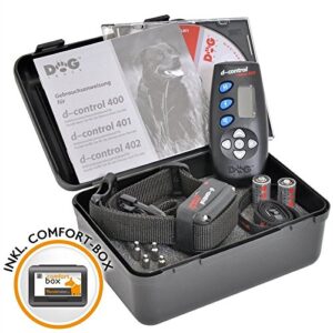 COLIER DE DRESSAGE D CONTROL 400