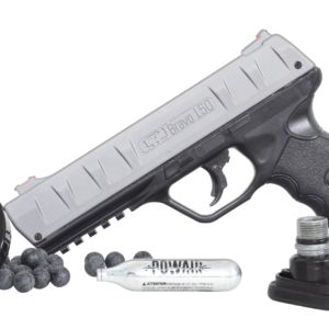 PACK PIST. DEFENSE LTL BRAVO 1.5 CAL.50 NOIR/GRI