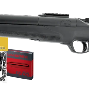 FUSIL DE DÉFENSE T4E TS68 CAL. .68 NOIR SA/DA 2CP