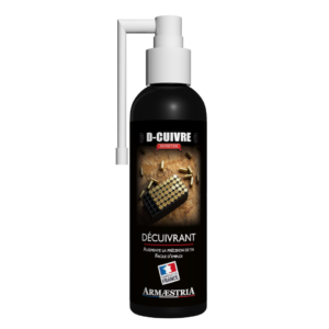 NETTOYANT D-CUIVRE SPRAY 100ML