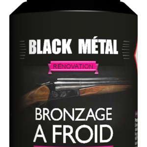 BLACK METAL BRONZAGE A FROID 50 ML