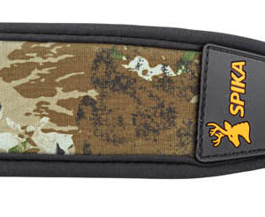 Bretelle en néoprène camo pour carabine - Spika