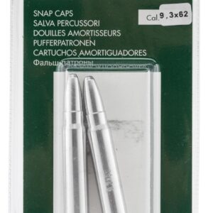 Douilles amortisseurs aluminium pour carabines