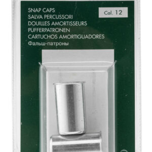 Douilles amortisseurs aluminium pour fusils de chasse