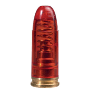 DOUILLES AMORTISSEUR MEGALINE CAL. 9 MM EN PLASTIQUE