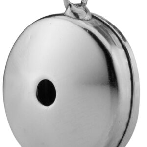 Appeau maillechort grive