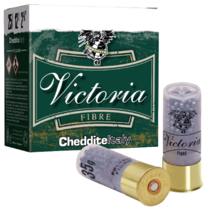 CARTOUCHES CHEDDITE VICTORIA CAL 12/70 35GR