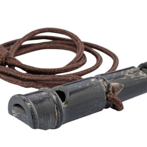 Sifflet Buffle 2 tons - Elless