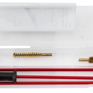 BOITE NETTOYAGE CARABINE METAL