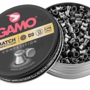 PLOMB GAMO PRO MATCH COMPETITION CAL 4.5