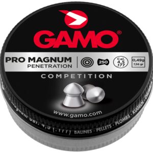 PLOMB GAMO PRO MAGNUM PENETRATION COMPETITION CAL 4.5