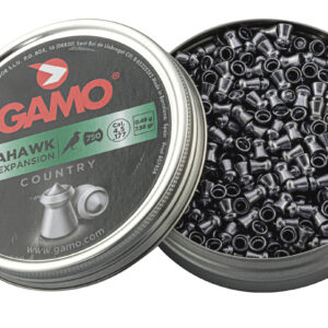 PLOMB GAMO TOMAHAWK X 750 CAL 4.5