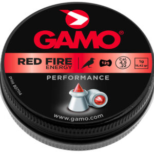PLOMB GAMO RED FIRE ENERGY CAL 4.5