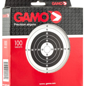 CIBLE GAMO 14*14 X100