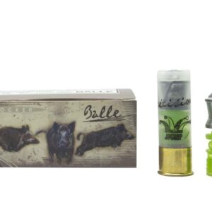 balles BOITE DE 10  JOCKER PRECISION 28 CAL16/67