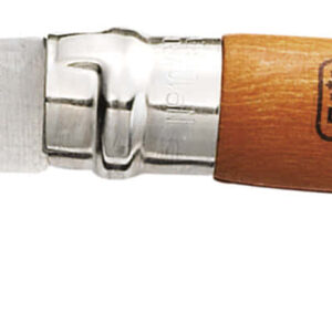 Couteaux Opinel acier carbone 10