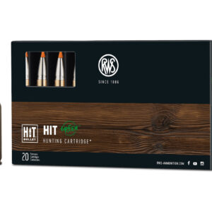 BALLES RWS HIT CAL. 7 MM REM MAG 140GR 9.1 G