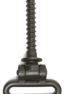 Grenadière oeillet fermé pour crosse - vis 32 mm