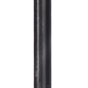 MATRAQUE TELESCOPIQUE ACIER 52.5CM MANCHE MOUSSE