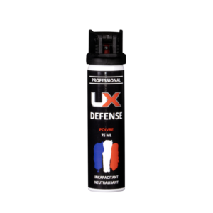 BOMBE UX 75ML GEL POIVRE CAPOT CLAPET