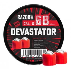 BILLE DEVASTATOR CAL 68