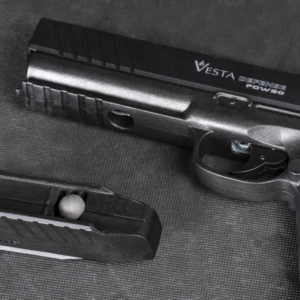 CHARGEUR RAPIDE 6 BILLES PISTOLET VESTA PDW50 1