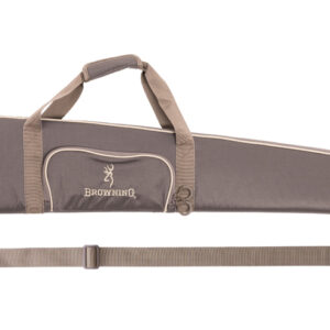 FOURREAU HUNTER BROWNING FUSIL BROWN/BEIGE 136CM