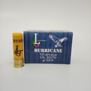 CARTOUCHES ALG HURRICANE CAL 20/70
