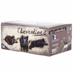 CHEVROTINES JOCKER CAL 16/67 9 GRAINS
