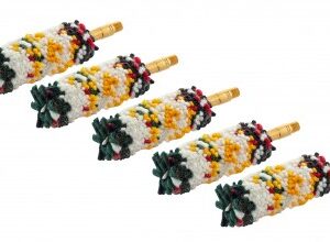 ECOUVILLONS LAINE FUSIL CAL 28