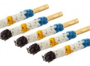 ECOUVILLONS LAINE CAL 410