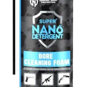 MOUSSE NANO  BORE CLEANING 200 ML