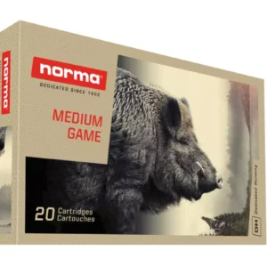 BALLES NORMA VULKAN CAL. .270 WSM 156GR 10.1G