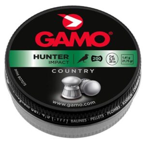 PLOMB GAMO HUNTER CAL 6.35