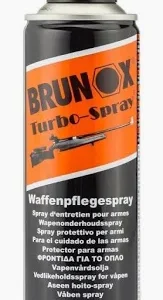 LUBRIFIANT BRUNOX TURBO SPRAY AÉROSOL 300ML