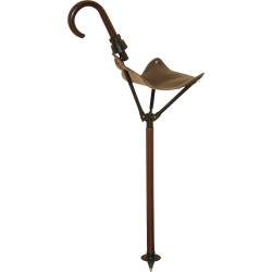 SIEGE CANNE MODULABLE BATON DE MARCHE