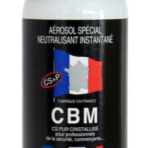 BOMBE RED PEPPER 50ML CBM CAPOT CLAPET