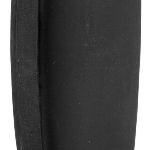 Plaque de couche 12mm plein noire