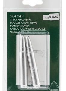 Douilles amortisseurs aluminium pour carabines cal.280 rem