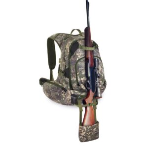 Sac a dos de chasse suede camo 38L Marsupio