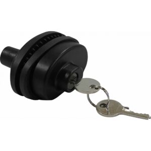 Verrou de pontet a clé UX