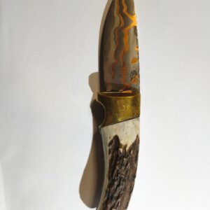 N° 7 COUTEAU artisanal