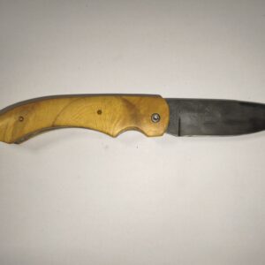 N°10 Couteau pliant artisanal