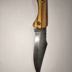N°12 Couteau pliant artisanal