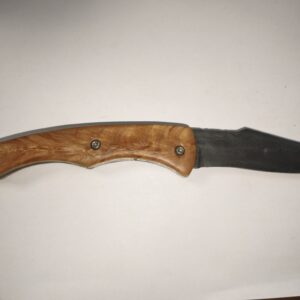 N°14 Couteau pliant artisanal