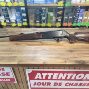 Dépôt vente  carabine semi-automatique Haenel calibre 9.3x62
