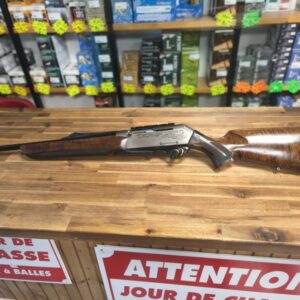 Dépôt Vente carabine Browning semi-automatique Gaucher Calibre 270 WSM