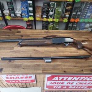Dépôt vente Fusil semi-automatique Beretta A300 Calibre 12/70 avec canon supplémentaire